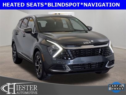 Used 2024 Kia Sportage EX