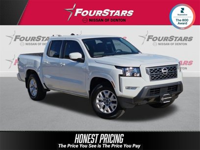 Used 2024 Nissan Frontier SV w/ SV Convenience Package