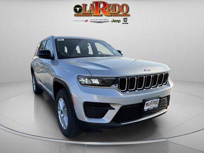 New 2025 Jeep Grand Cherokee Laredo X w/ Luxury Tech Group I