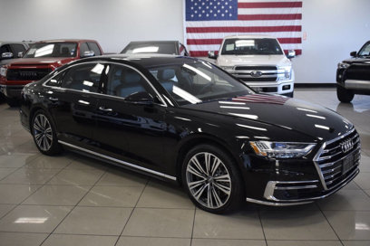 Used 2019 Audi A8 L 4.0T w/ First Edition Package