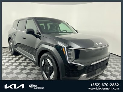 New 2026 Kia EV9 Light