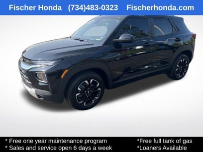 Used 2021 Chevrolet TrailBlazer LT w/ Convenience Package