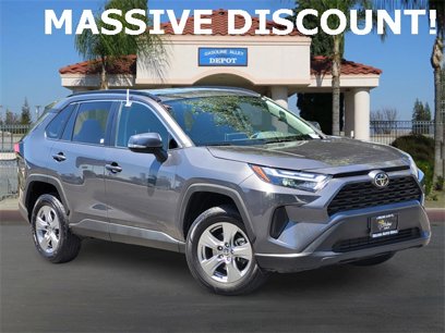 Used 2024 Toyota RAV4 XLE