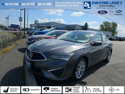 Used 2019 Acura ILX