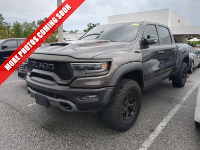 Used 2021 RAM 1500 TRX w/ TRX Level 2 Equipment Group
