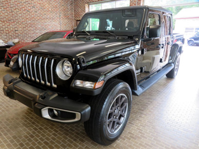 Used 2023 Jeep Gladiator Overland