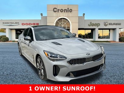 Used 2021 Kia Stinger GT1