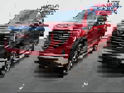 Certified 2023 GMC Sierra 1500 SLT w/ SLT Premium Package