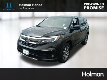 Used 2022 Honda Pilot EX-L