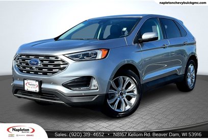 Used 2022 Ford Edge Titanium w/ Equipment Group 301A