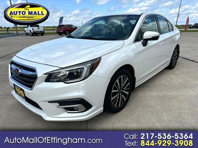 Used 2018 Subaru Legacy 2.5i Premium w/ Eyesight & BSD & Rcta & HBA