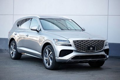 New 2025 Genesis GV80 3.5T Advanced