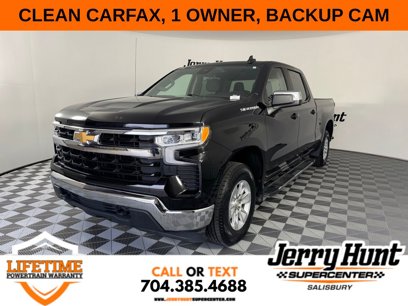 Used 2023 Chevrolet Silverado 1500 LT w/ Protection Package