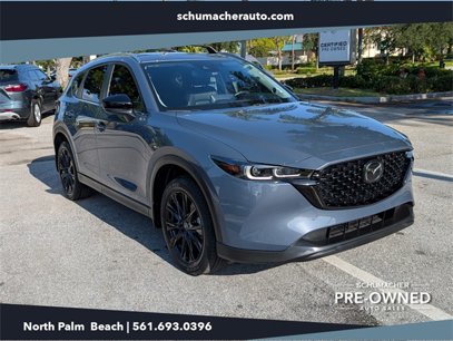 Used 2024 MAZDA CX-5 Carbon Edition