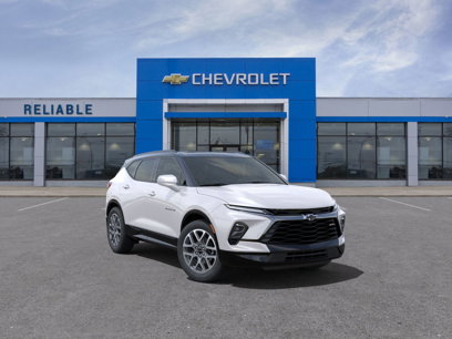 New 2025 Chevrolet Blazer RS w/ Driver Confidence II Package