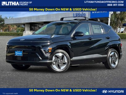 New 2025 Hyundai Kona SEL
