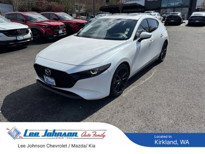 Used 2019 MAZDA MAZDA3 AWD Hatchback w/ Premium Pkg