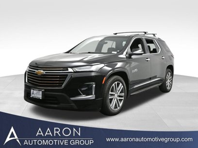Used 2023 Chevrolet Traverse High Country w/ LPO, 'HIT The Road' Package