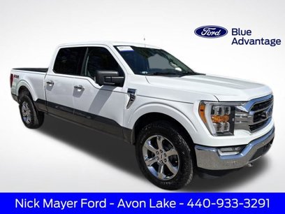 Certified 2021 Ford F150 XLT w/ Equipment Group 302A High