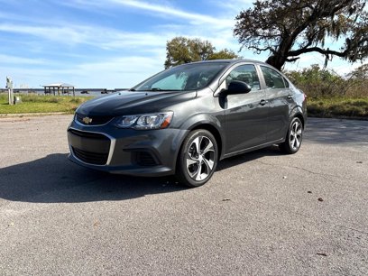 Used 2019 Chevrolet Sonic Premier