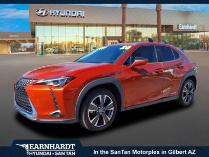 Used 2020 Lexus UX 250h w/ Premium Package