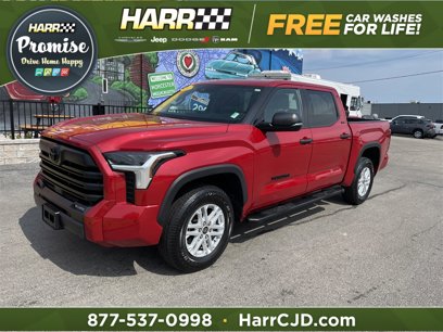 Used 2022 Toyota Tundra SR5
