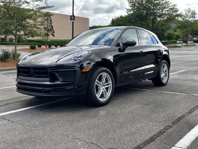 Certified 2024 Porsche Macan