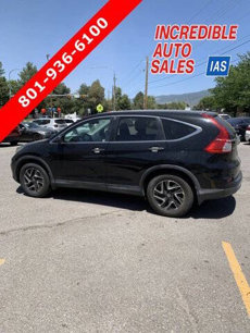 Used 2016 Honda CR-V SE