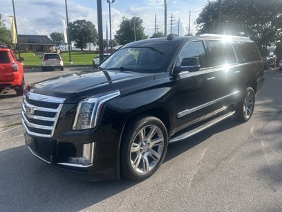 Used 2018 Cadillac Escalade ESV Luxury