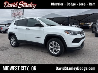 New 2025 Jeep Compass Sport