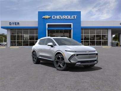 New 2025 Chevrolet Equinox EV LT w/ Convenience Package II