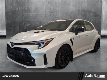 Certified 2023 Toyota Corolla GR Morizo
