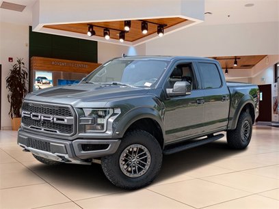 Used 2019 Ford F150 Raptor w/ Equipment Group 802A Luxury