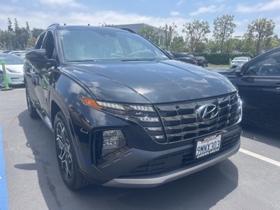 Used 2024 Hyundai Tucson N Line