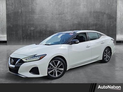 Used 2019 Nissan Maxima 3.5 SL w/ Floor Mat Group
