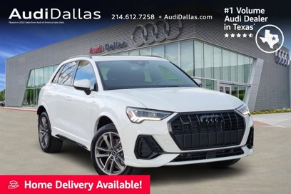 New 2025 Audi Q3 2.0T Premium