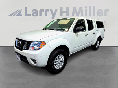 Used 2019 Nissan Frontier SV
