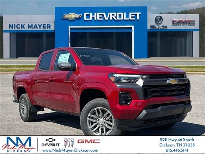 New 2025 Chevrolet Colorado LT w/ LT Convenience Package