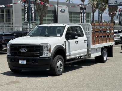 New 2024 Ford F550 2WD Crew Cab Super Duty