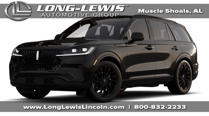 New 2025 Lincoln Aviator Reserve w/ Equipment Group 201A