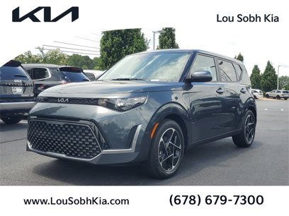 Certified 2025 Kia Soul EX