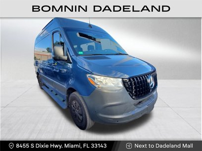Used 2022 Mercedes-Benz Sprinter 2500