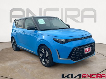 Used 2023 Kia Soul GT-Line