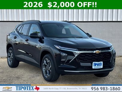 New 2026 Chevrolet Trax LT w/ Driver Confidence Package