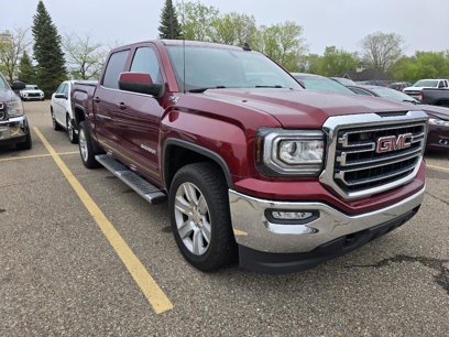 Used 2017 GMC Sierra 1500 SLE w/ SLE Value Package