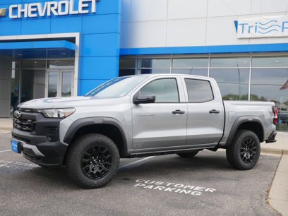 New 2025 Chevrolet Colorado Trail Boss