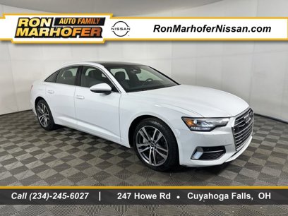 Used 2023 Audi A6 2.0T Premium