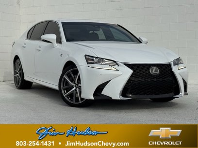 Used 2017 Lexus GS 350