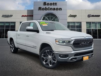 Certified 2019 RAM 1500 Limited