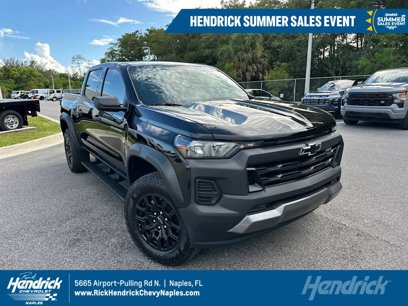 Certified 2023 Chevrolet Colorado Trail Boss w/ Advanced Trailering Package